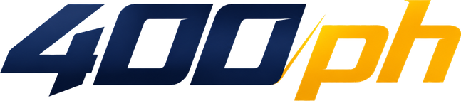 400 ph official logo